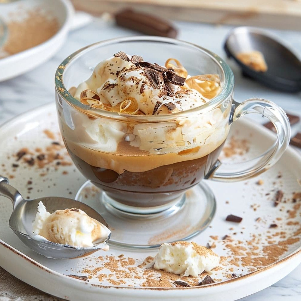 Affogato