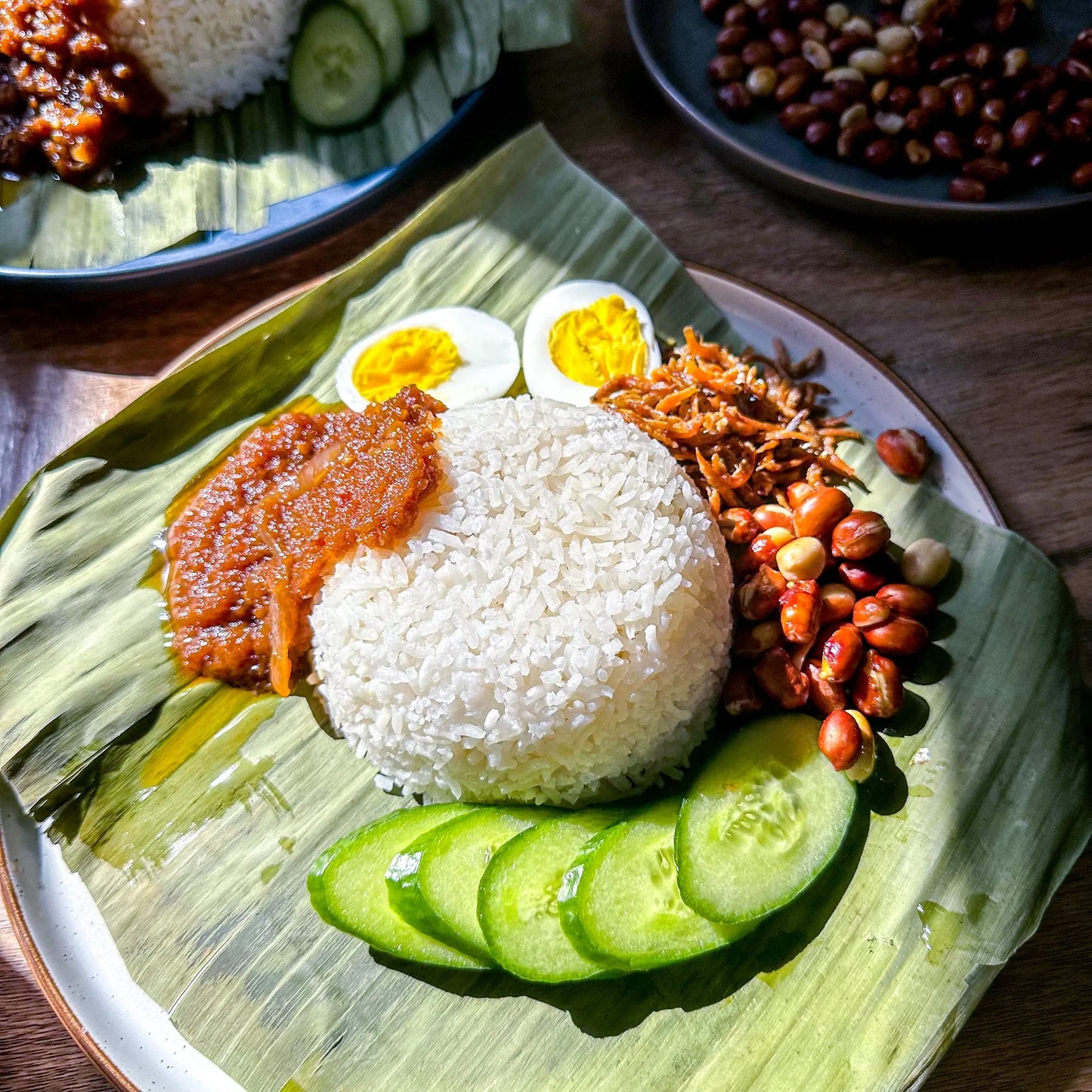 Nasi Lemak