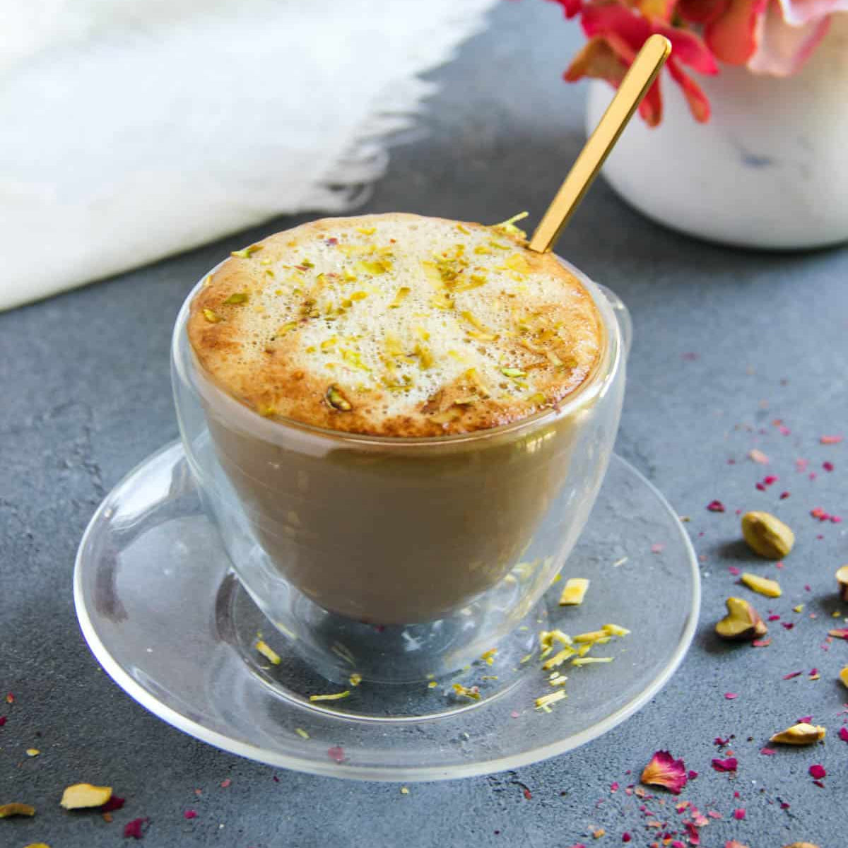 Signature Biryani Latte