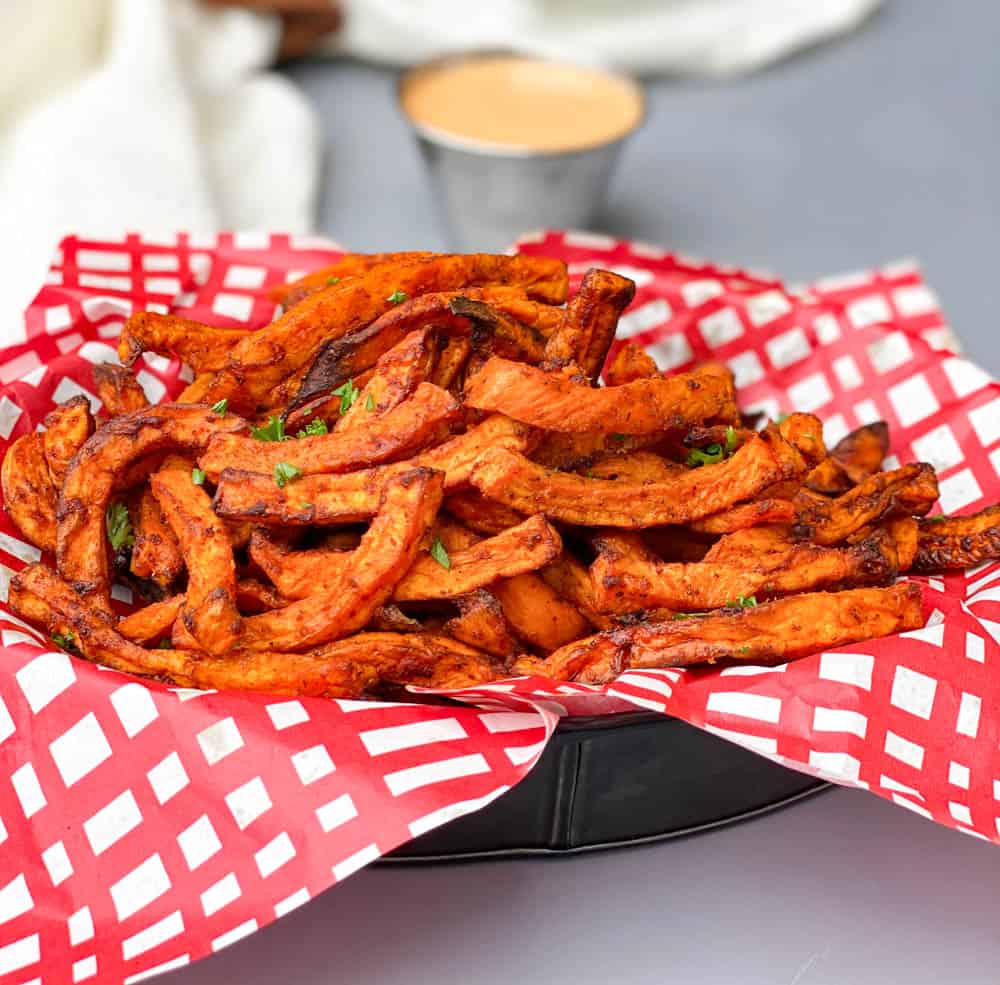 Sweet Potato Fries