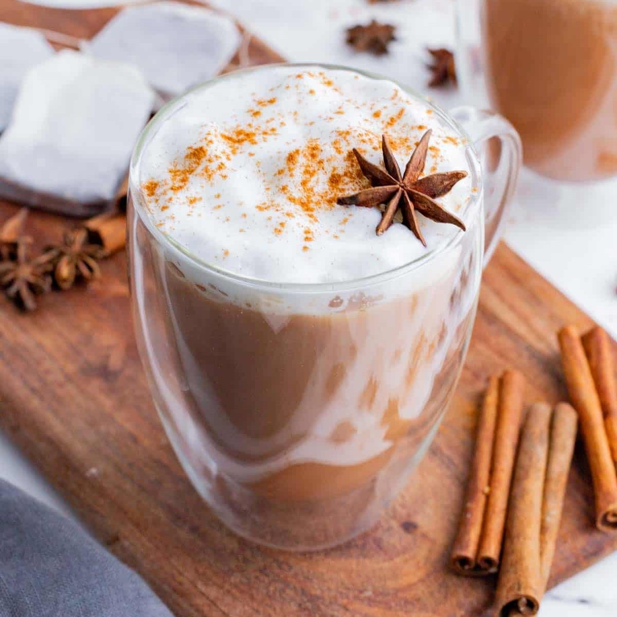 Chai Latte