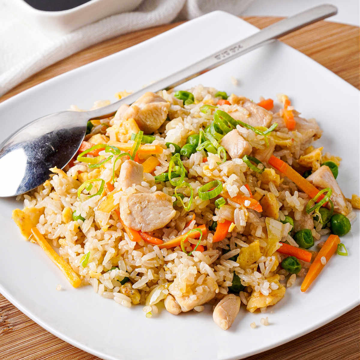 Chinese Fried Rice