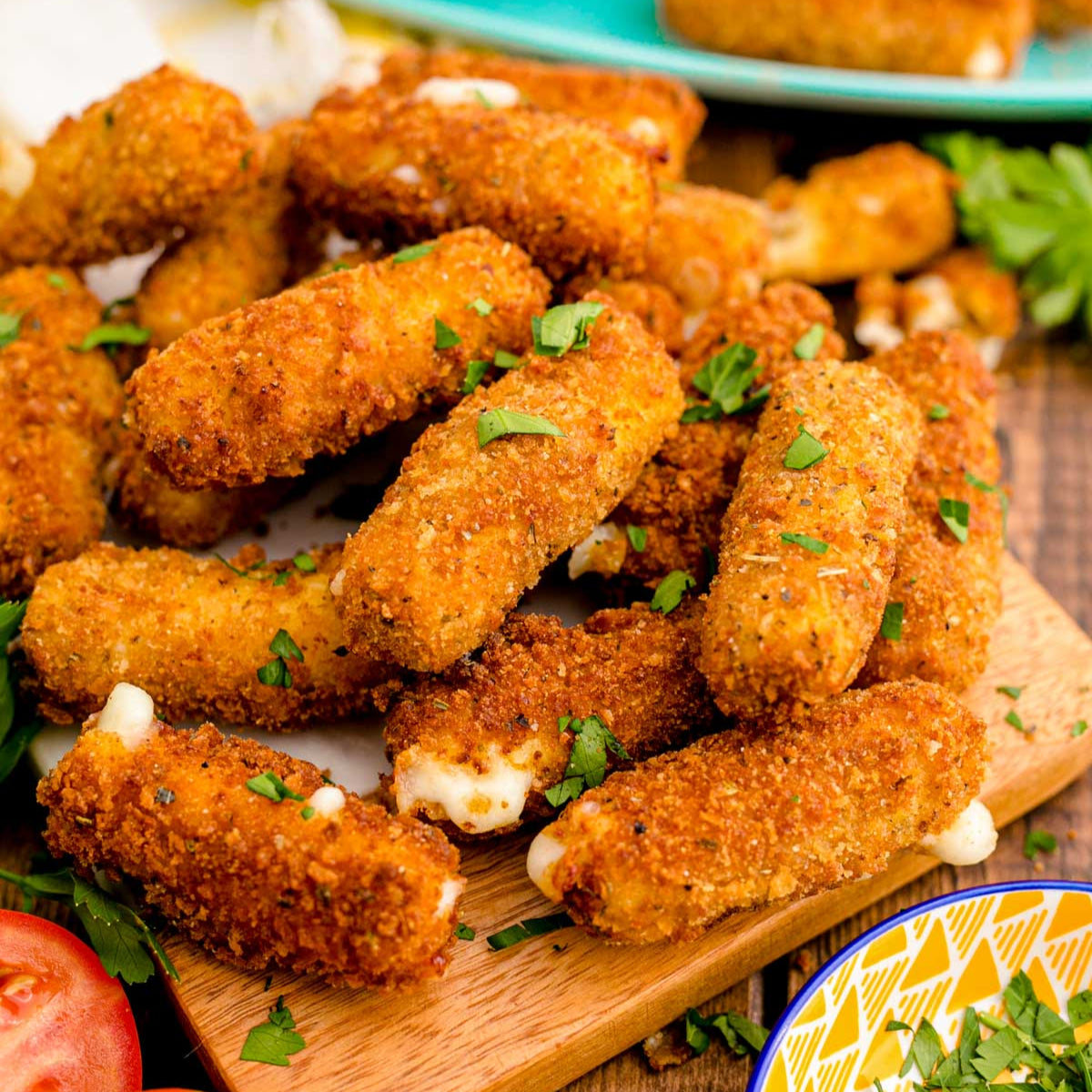 Mozzarella Sticks